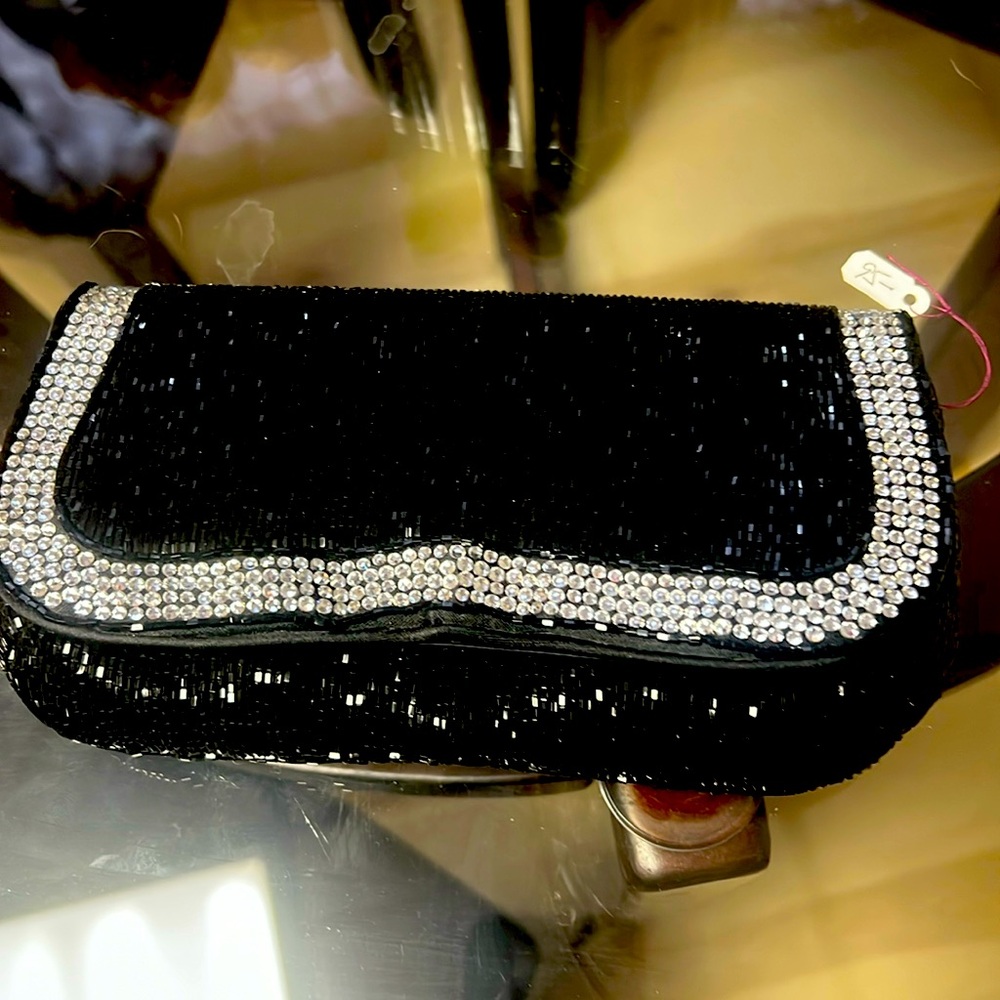 Black Evening bag